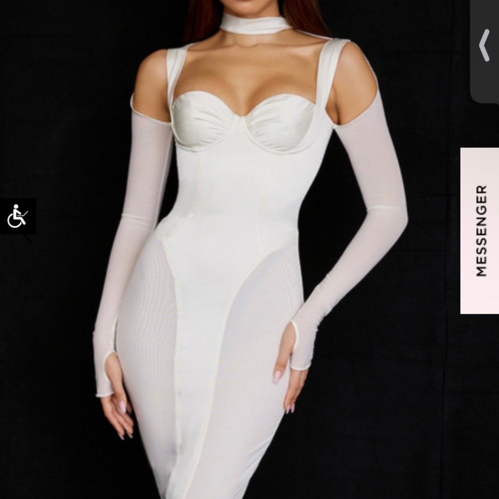 House of CB Talika Dress